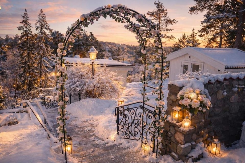 Naturstugan in Nacka House in Stockholm County