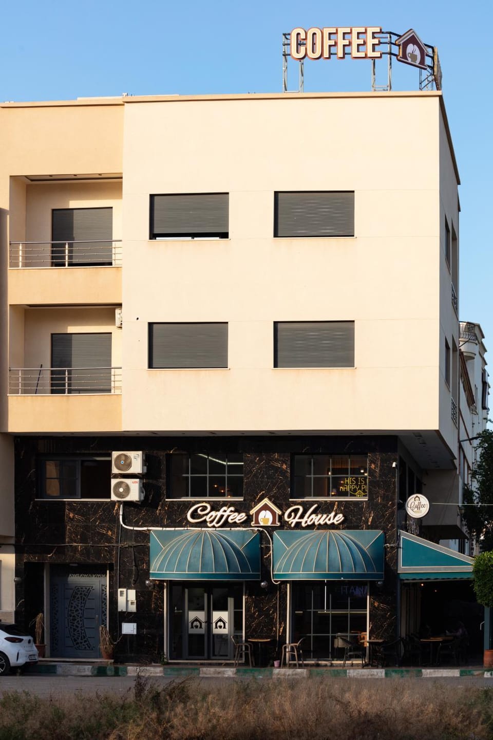 Property building