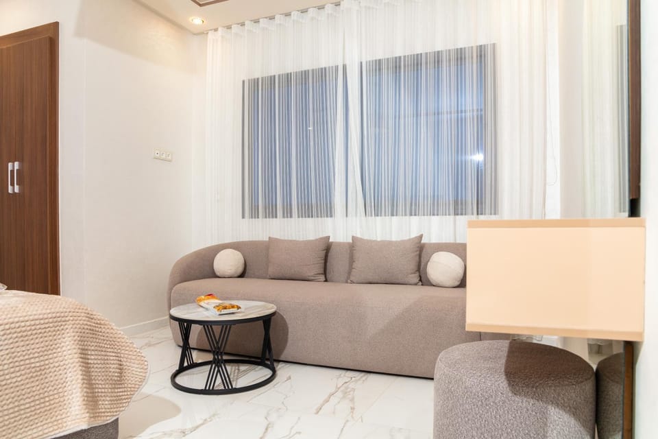 Rue sakia el hamra Apartment in Morocco