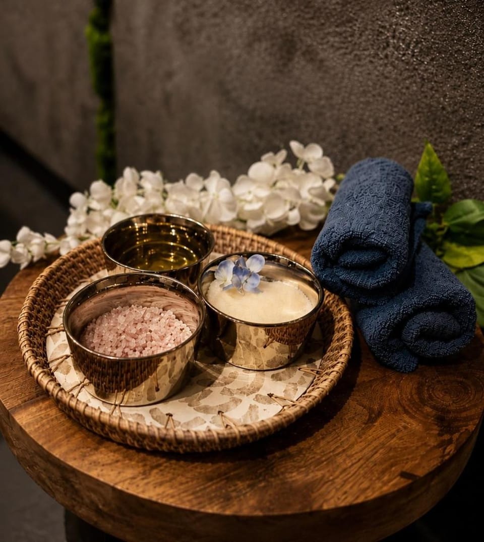 Dahab Apartment & SPA - Sauna and Hot Tub SPA Apartment in Poznan