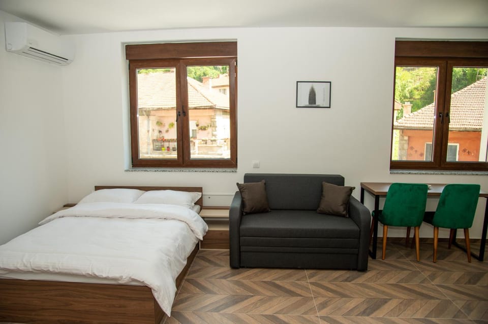 Apartmani Gradska Apartment in Zlatibor District, Serbia