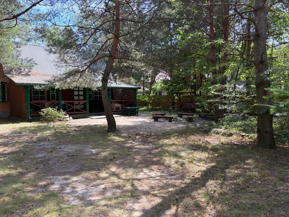 Klimatyczny domek nad jeziorem Glinki House in Poland