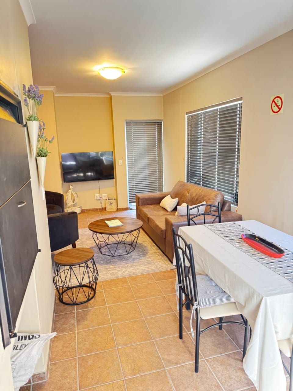 Praia Longa 4 Apartment in Namibia