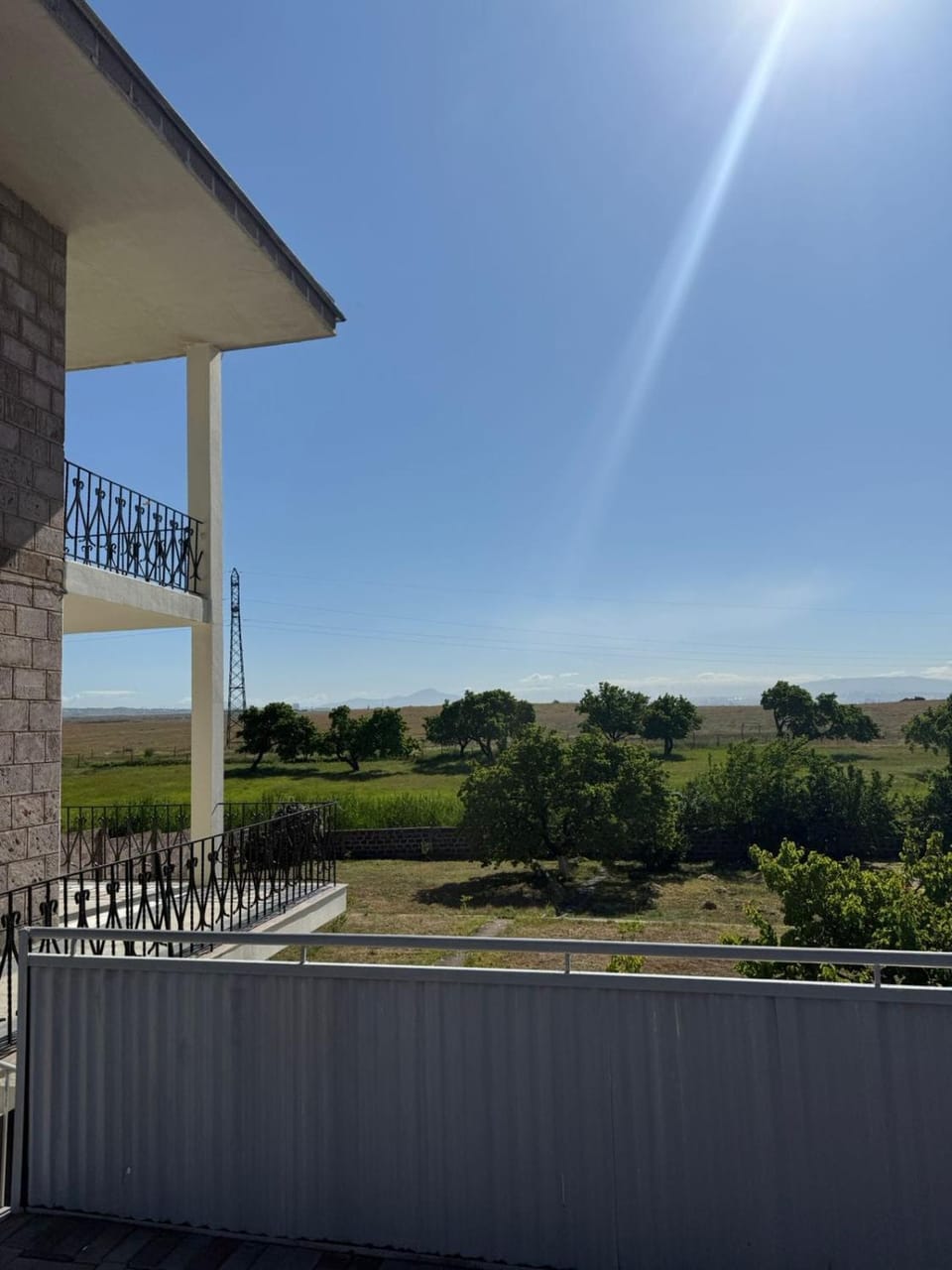 YEREVAN Garden Village Residence Bed and Breakfast in Armenia