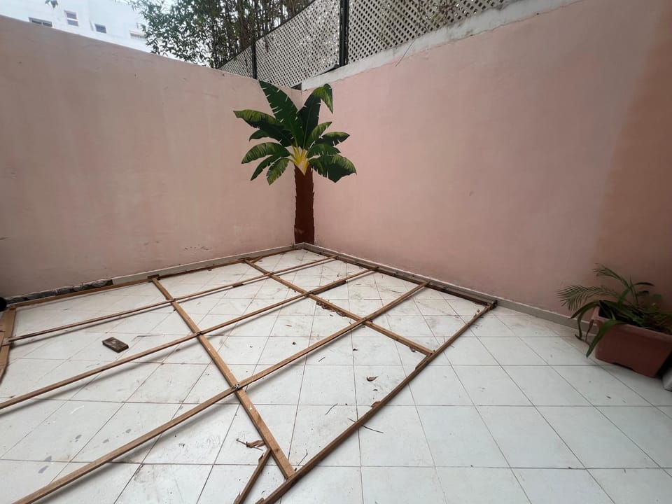 Palais nablous Apartment in Casablanca