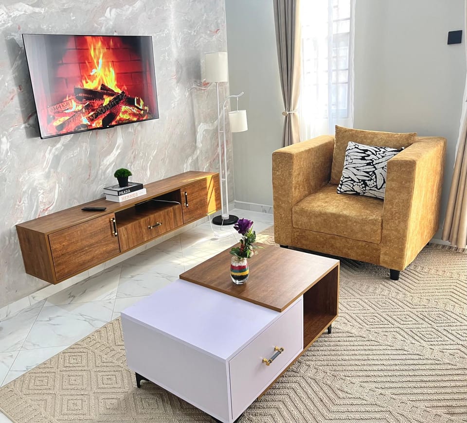 Pearl Charm Cozy Homes Apartment in Kampala