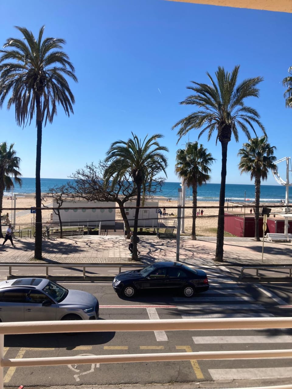 Sea view