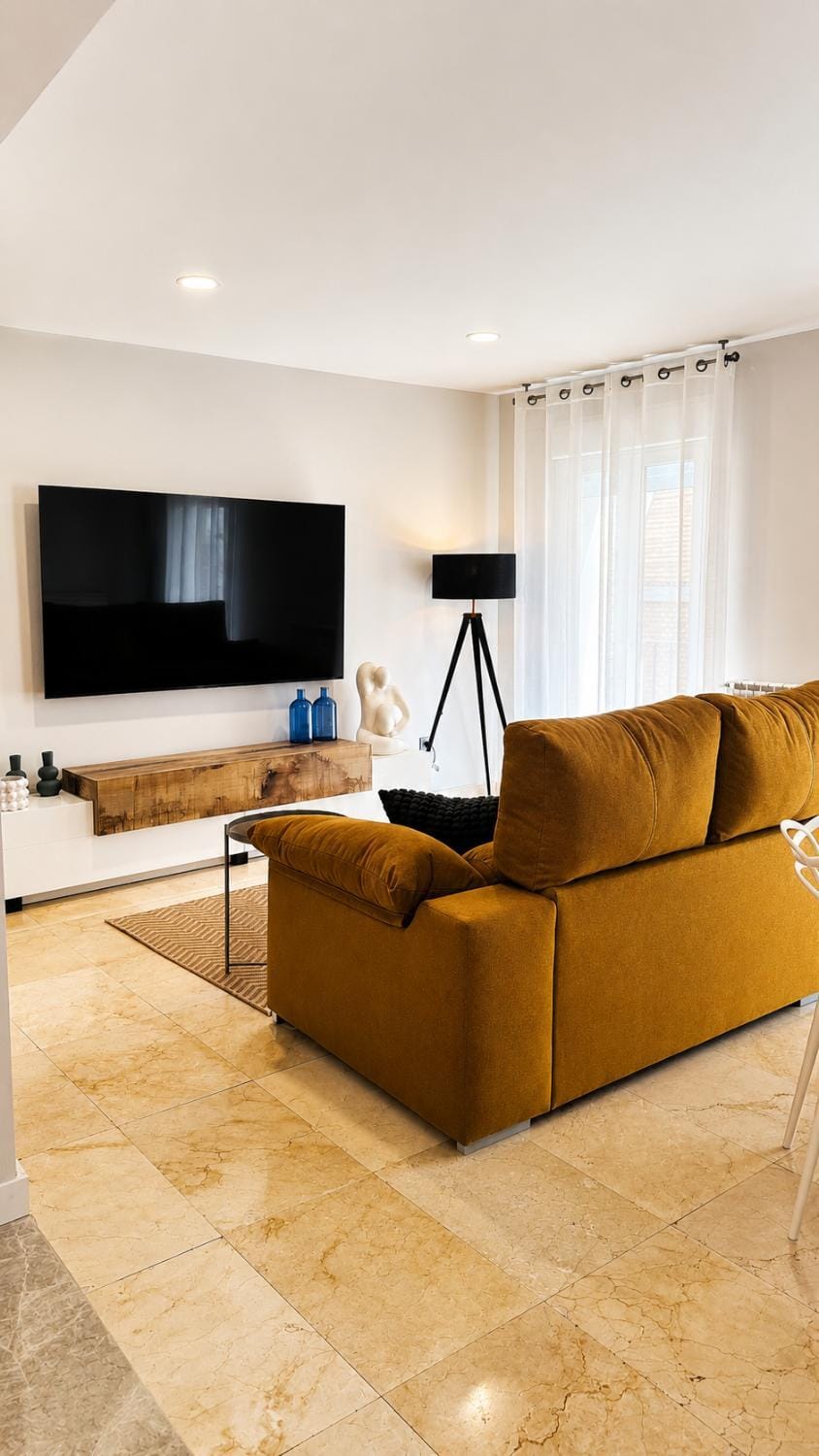 Aurah Home House in Tudela