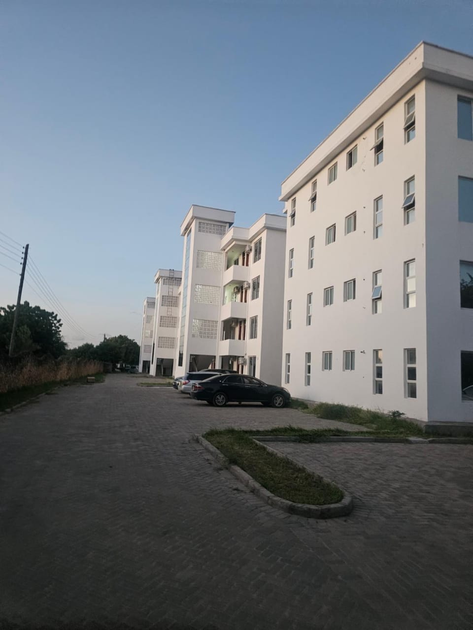 Kijani apartments Bed and Breakfast in Malindi