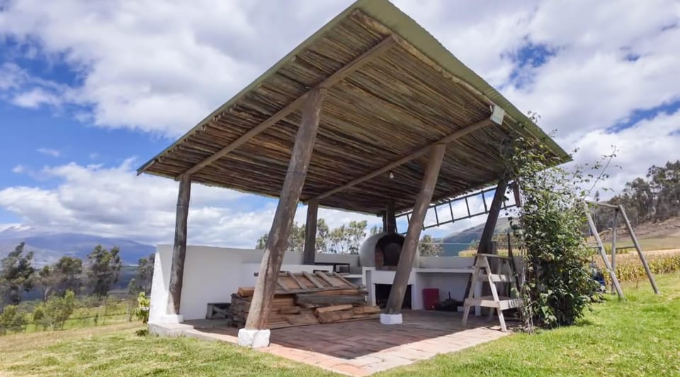 Lodge La Ilusión Nature lodge in Imbabura Province