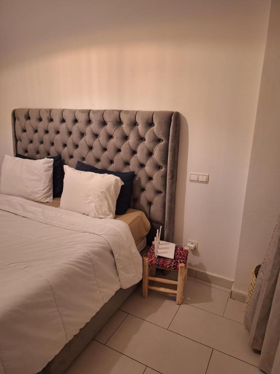 Bed, Photo of the whole room