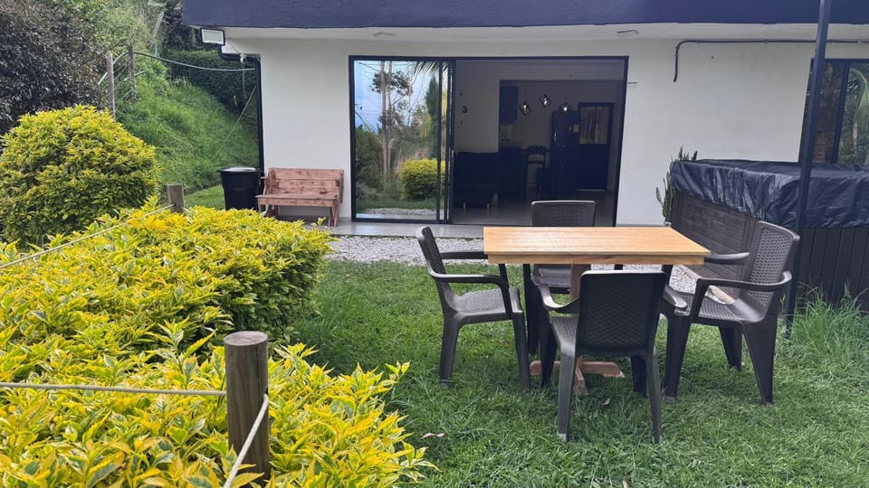 Lisboa Hause House in Antioquia