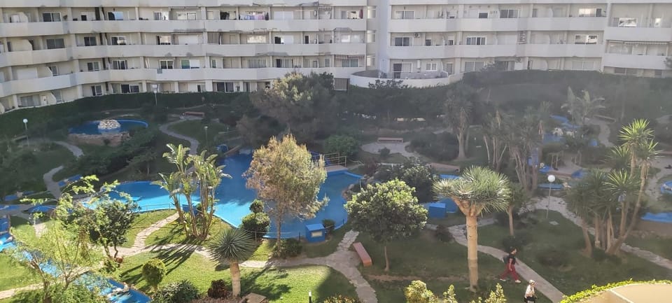 BENAL BEACH ideal Apartment in Benalmadena