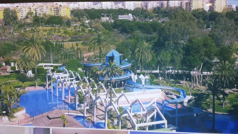 BENAL BEACH ideal Apartment in Benalmadena