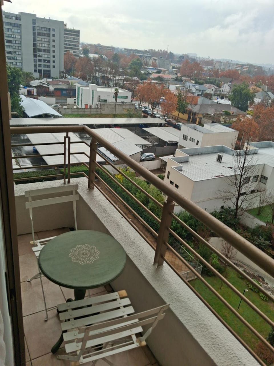 Departamento en Talca amoblado y central Apartment in Talca