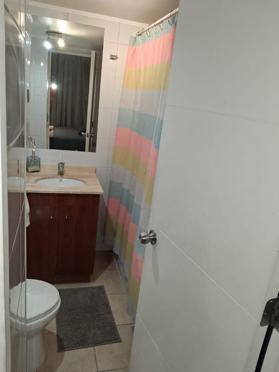Departamento en Talca amoblado y central Apartment in Talca