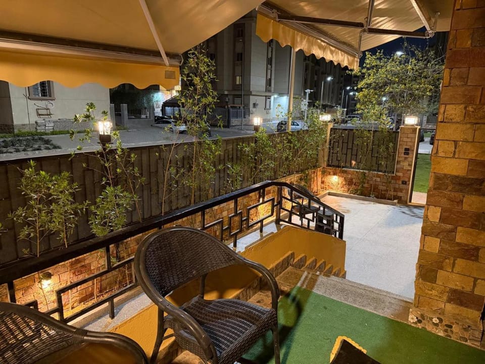 جاردينيا مطار القاهرة Apartment in New Cairo City