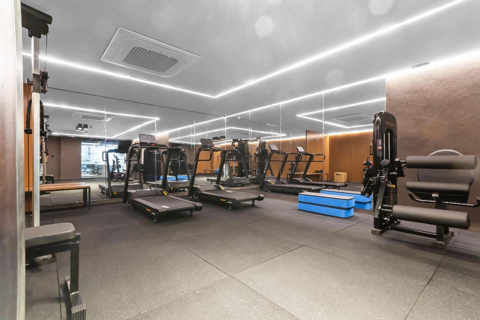 Fitness centre/facilities