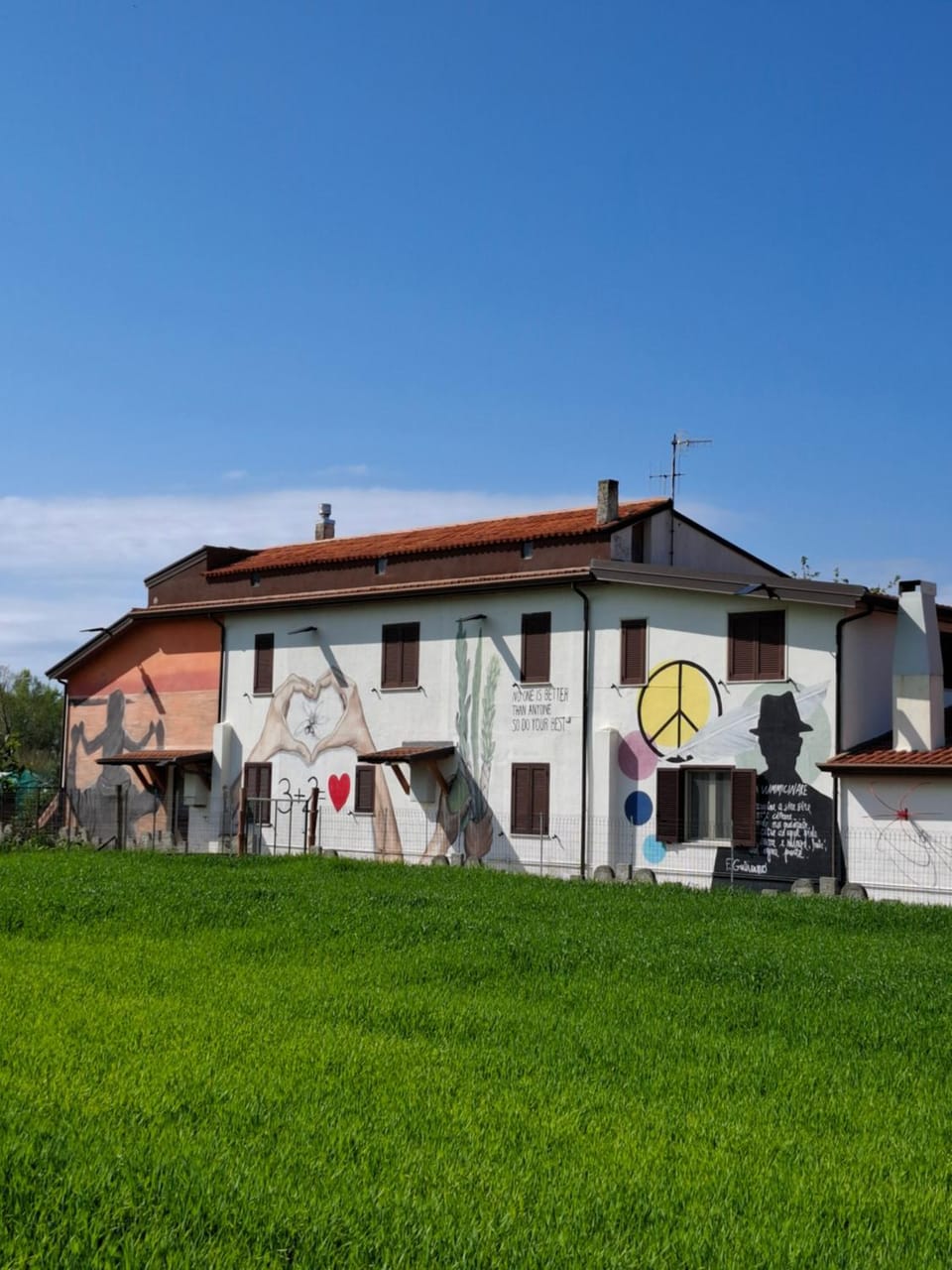 Property building