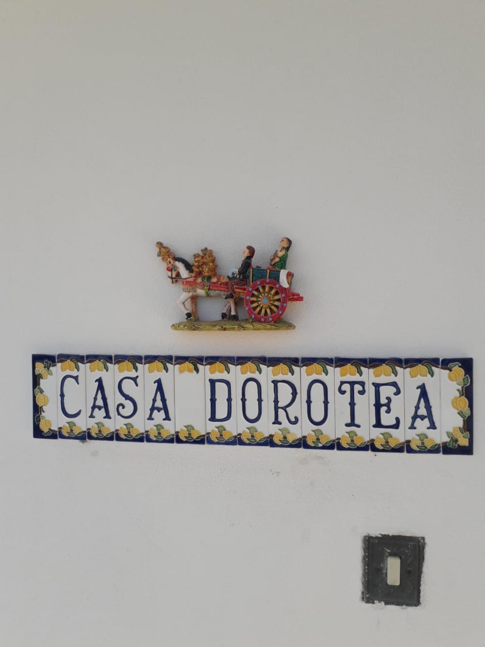 Property logo or sign