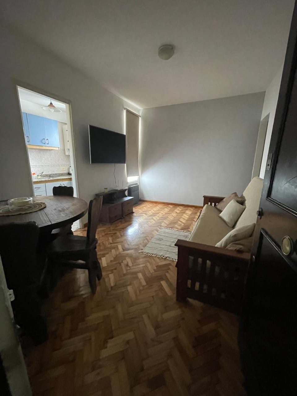 Dos ambientes luminoso cerca de Av Córdoba Apartment in Buenos Aires