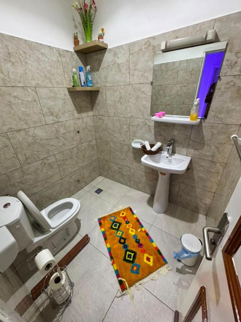 Bonapriso Comfort Suites Apartment in Douala
