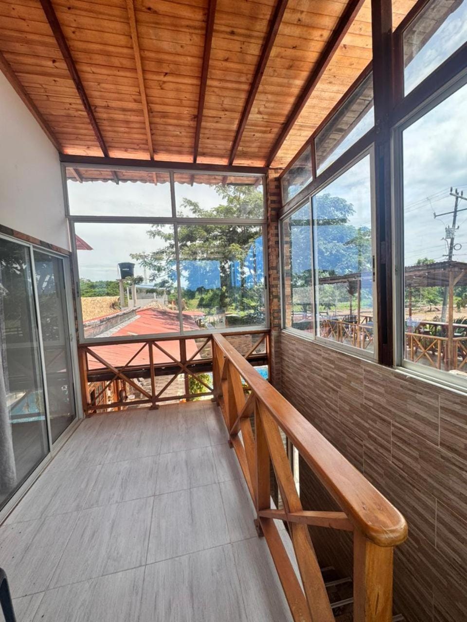 Cabañas Sol y Mar Bed and Breakfast in Colombia