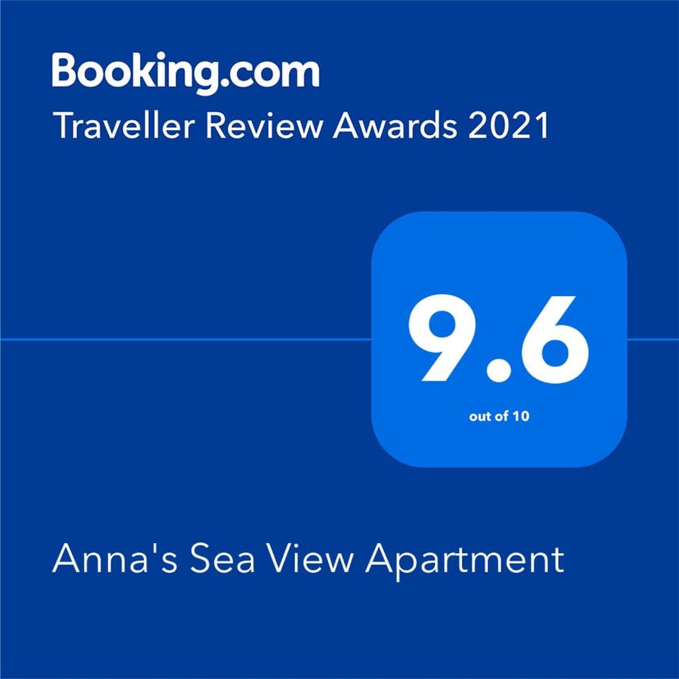 Anna's Sea View Apartment Apartment in Batumi