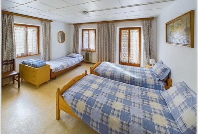 pensione VAIS Capsule hotel in Airolo