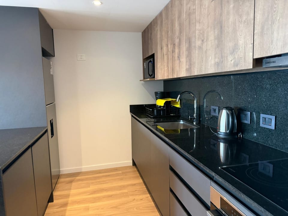 Apartamento en zona Chiverta Apartment in Punta del Este