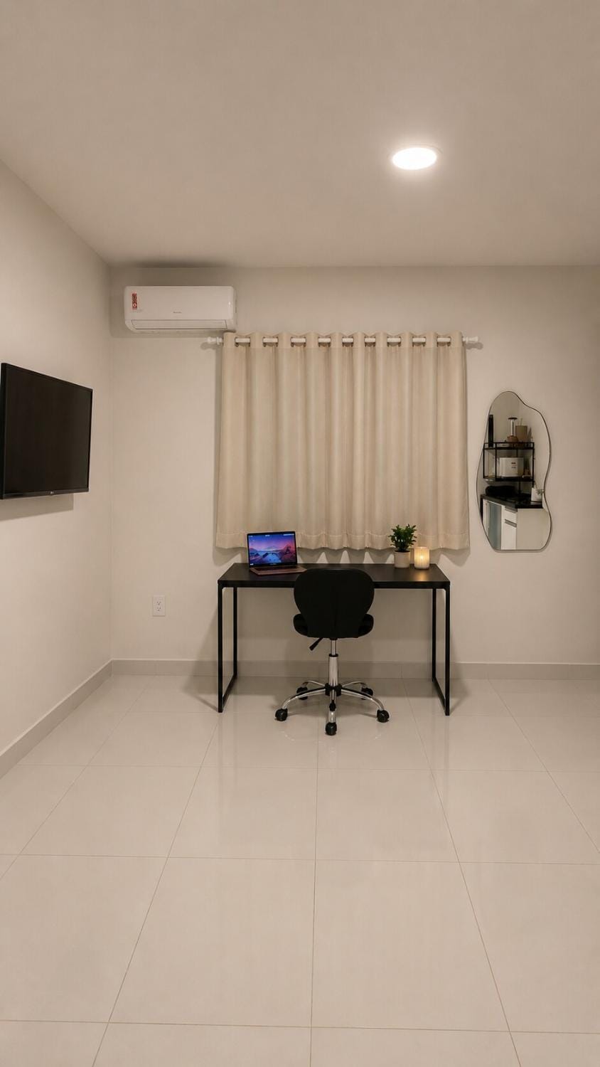 TV and multimedia, air conditioner