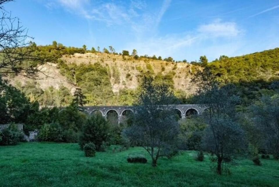 Day, Natural landscape, Landmark view