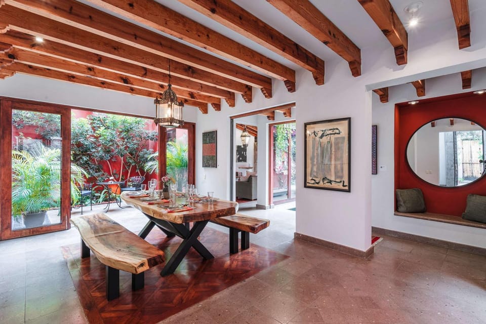 Villa Casa Roja Villa in San Miguel de Allende