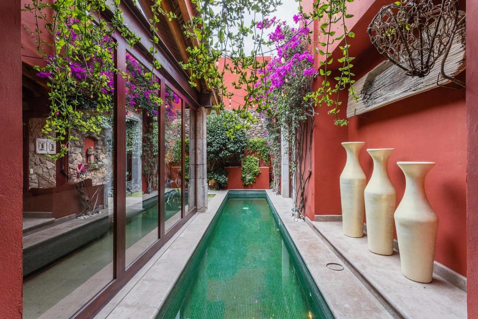 Villa Casa Roja Villa in San Miguel de Allende