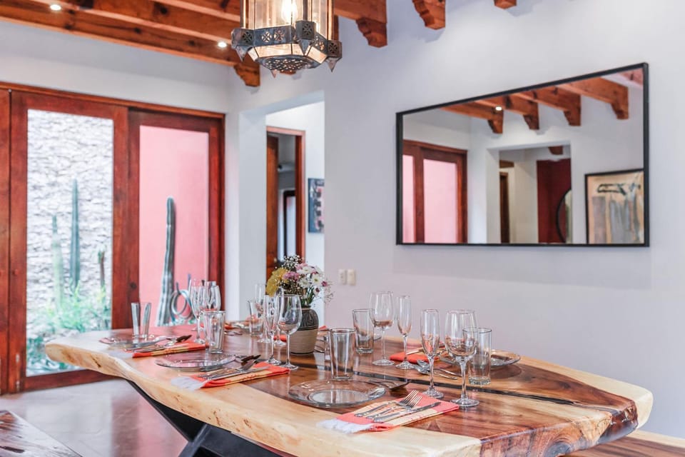 Villa Casa Roja Villa in San Miguel de Allende