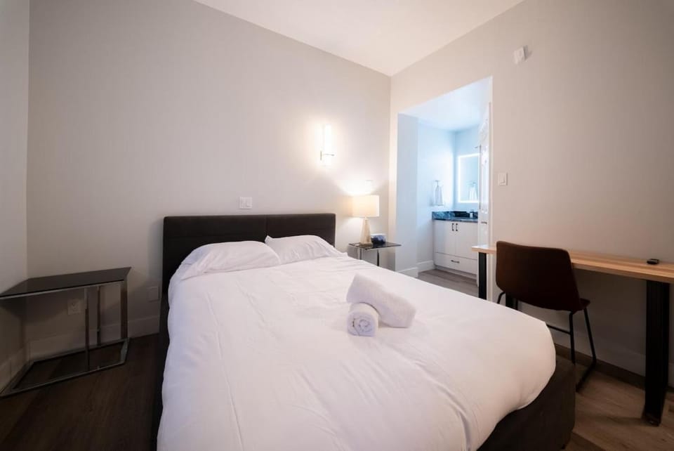 Cozy Downtown Studio Near Everything Apartment in Gatineau