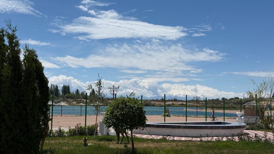 Париж 2 Campground/ 
RV Resort in Almaty Region, Kazakhstan