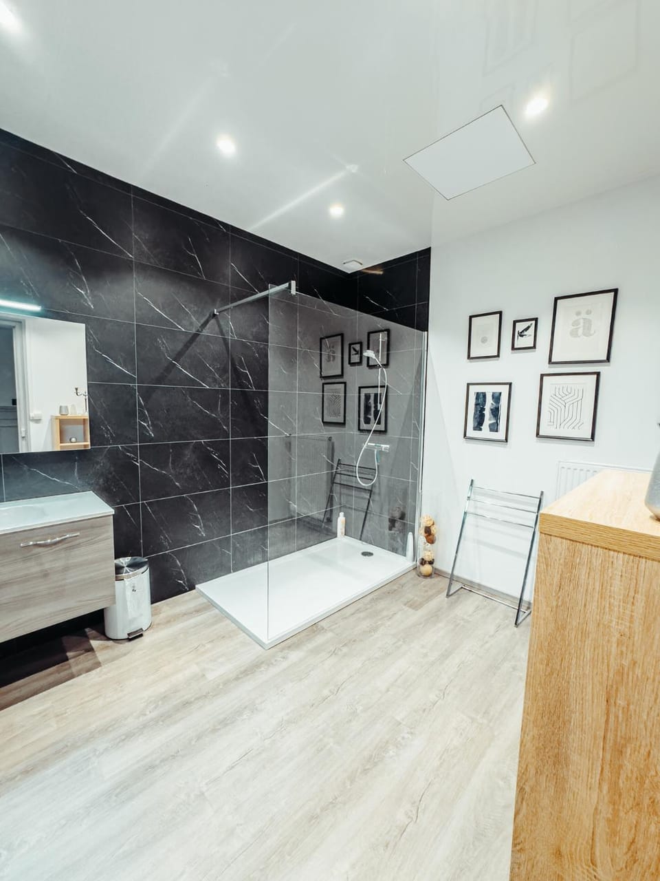 La Canopée Apartment in Verdun