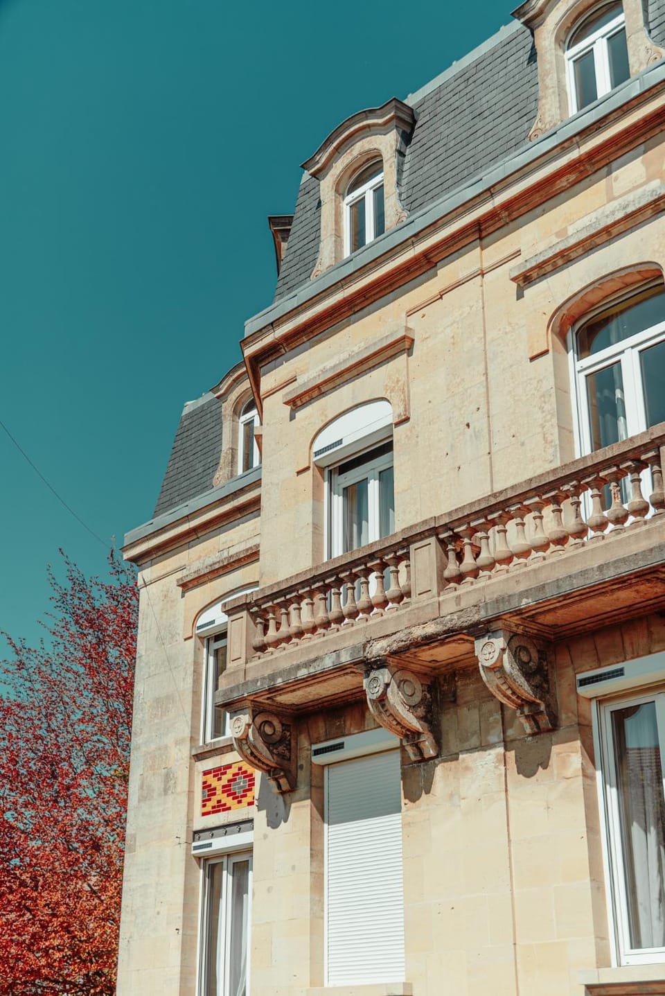 La Canopée Apartment in Verdun
