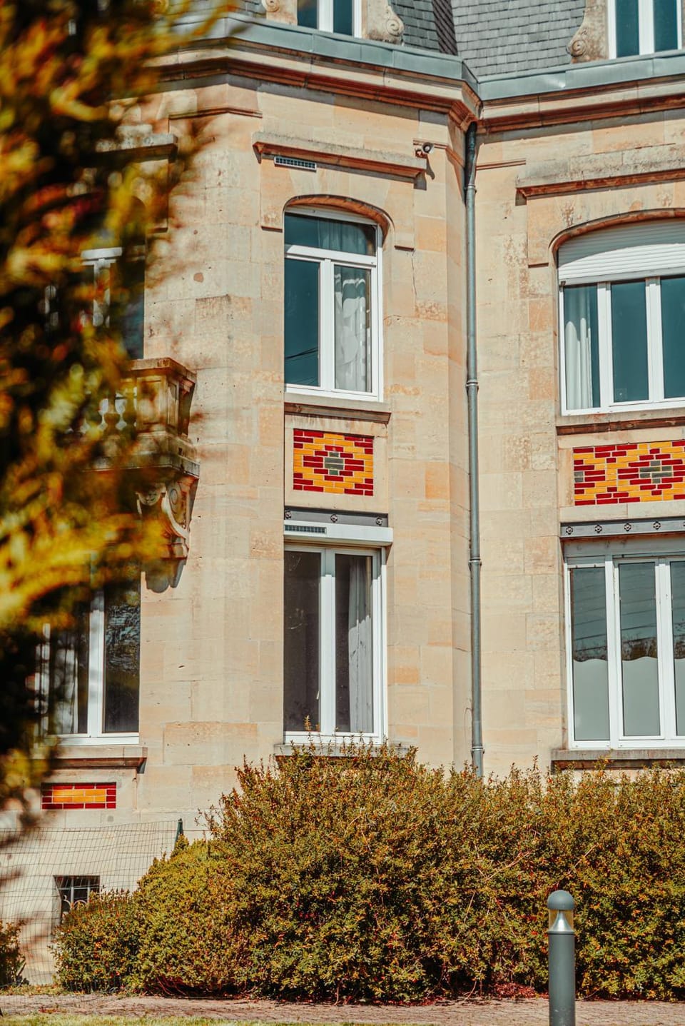 La Canopée Apartment in Verdun