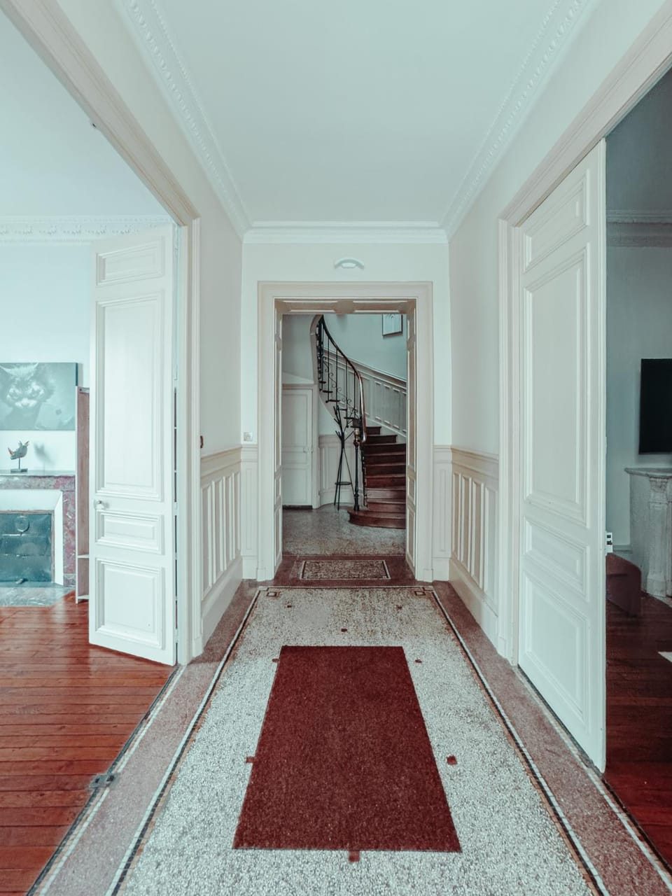 La Canopée Apartment in Verdun