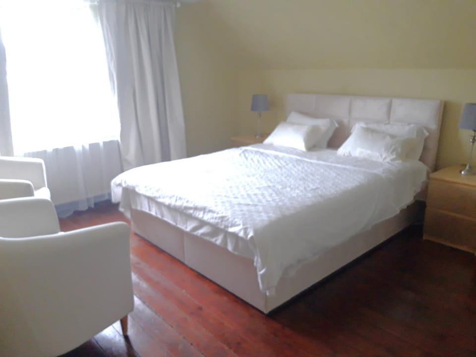 Bedroom, Sea view