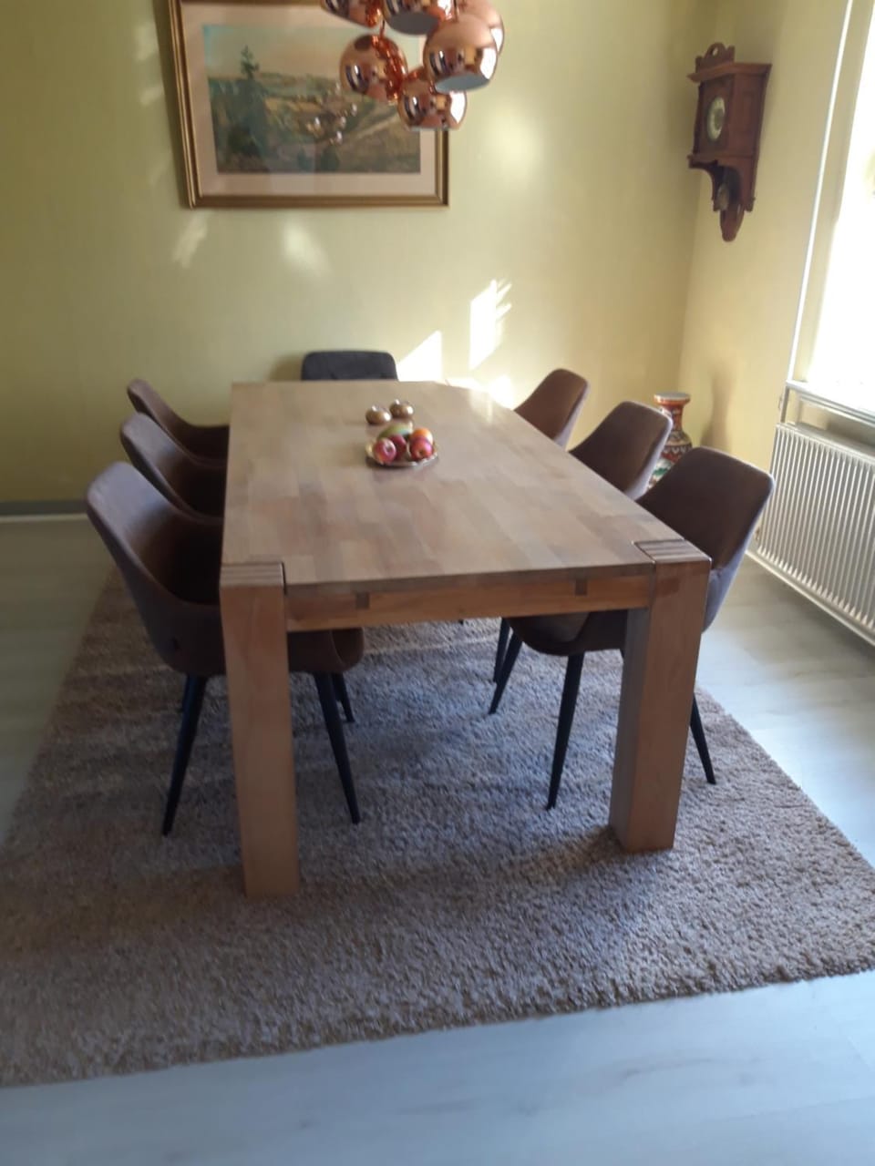Seating area, Dining area