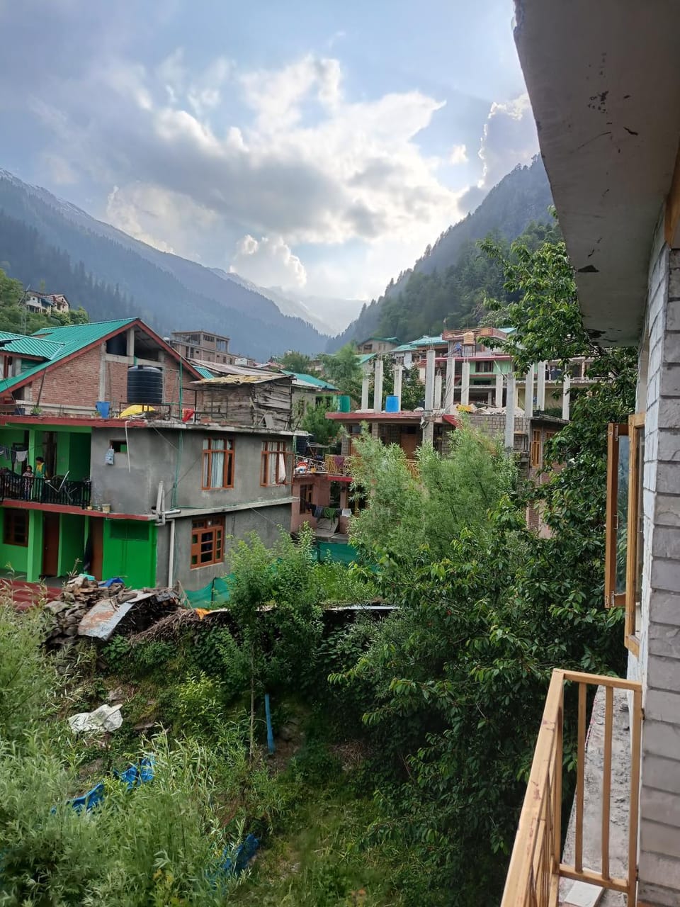 Himalayan Heritage Homestay Vacation rental in Manali