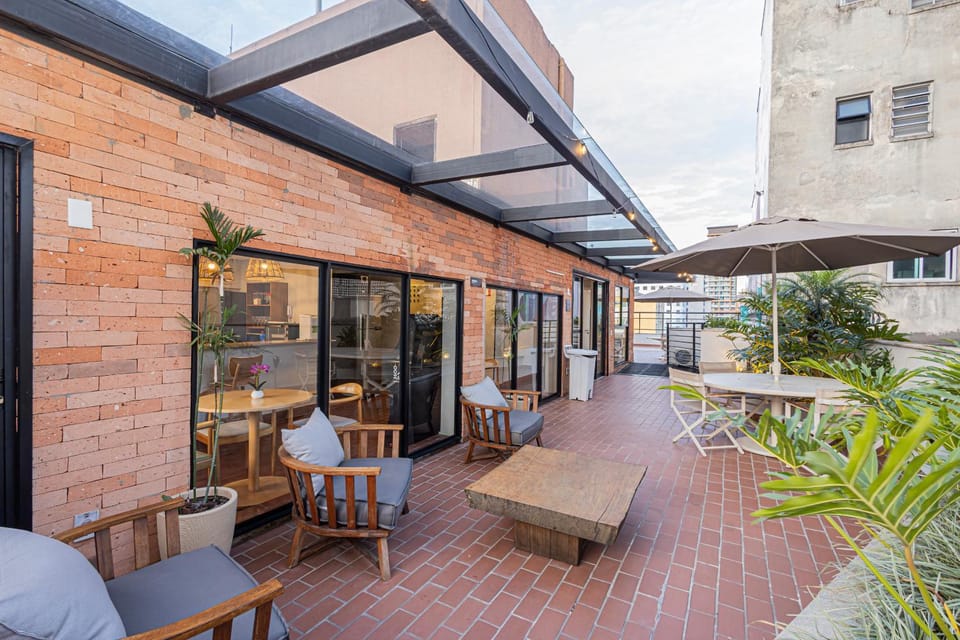 One House by Anora Spaces Hotel in Sao Paulo City