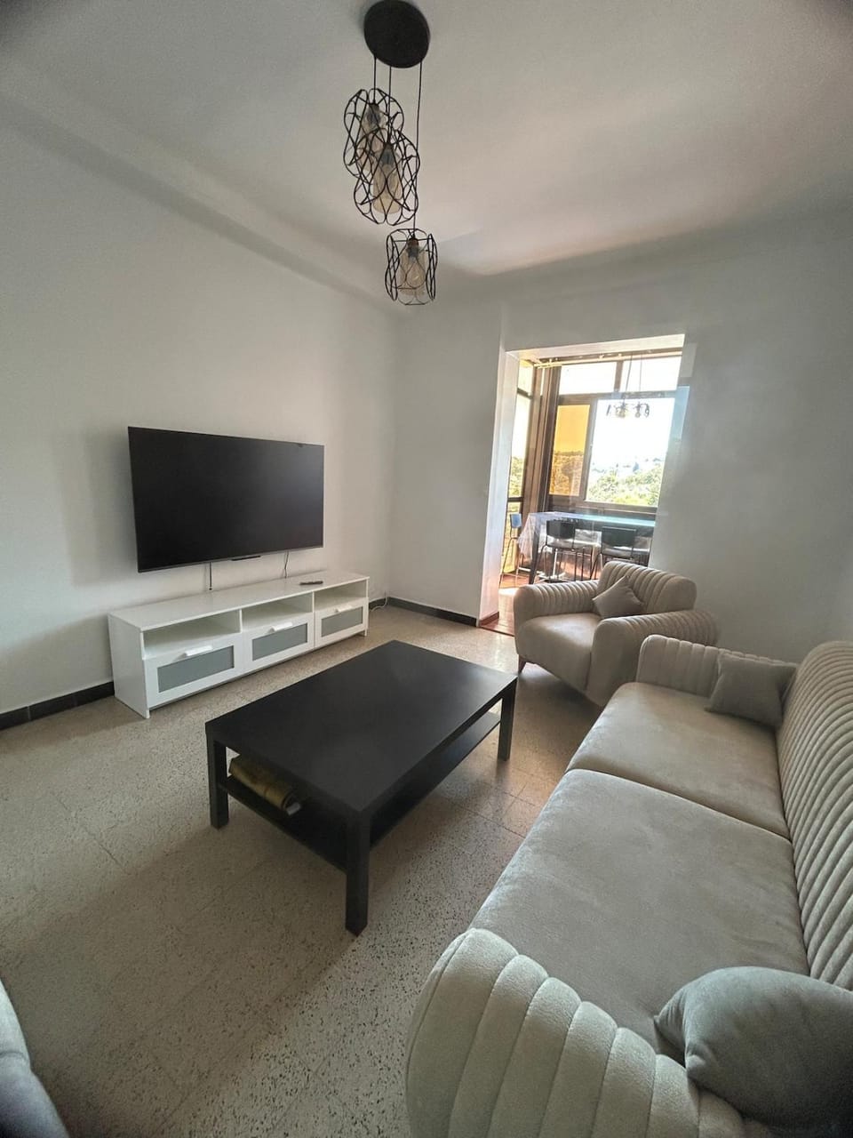 T3 Telemly Algiers center La Robertsau Apartment in Algiers [El Djazaïr]