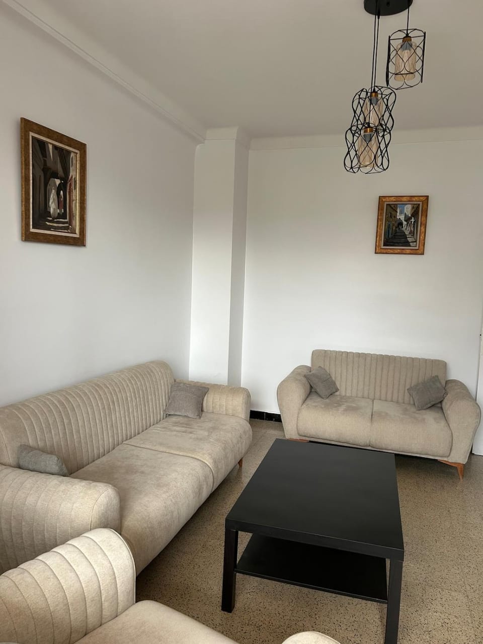 T3 Telemly Algiers center La Robertsau Apartment in Algiers [El Djazaïr]