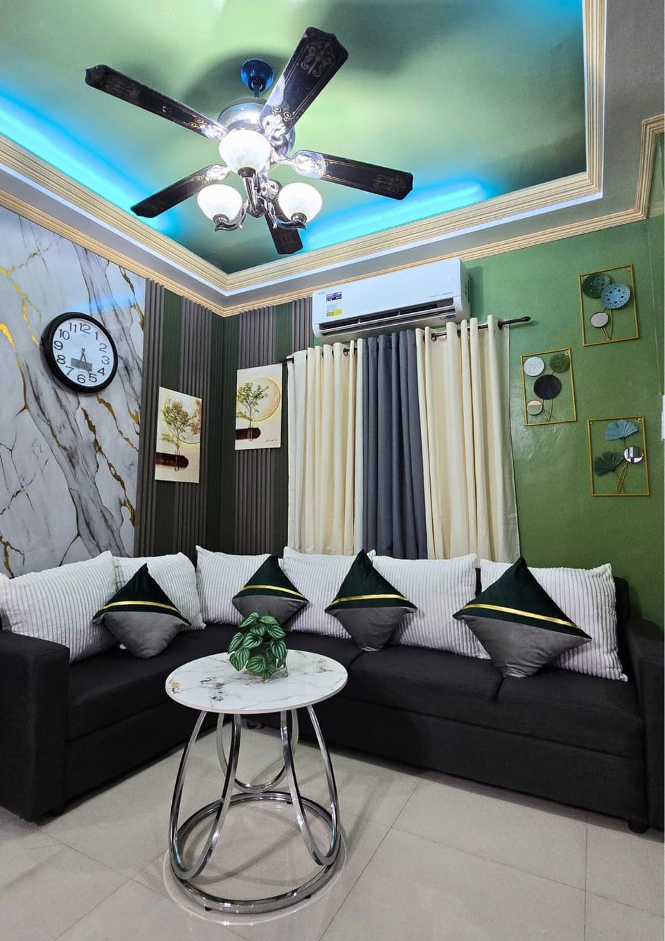 Seating area