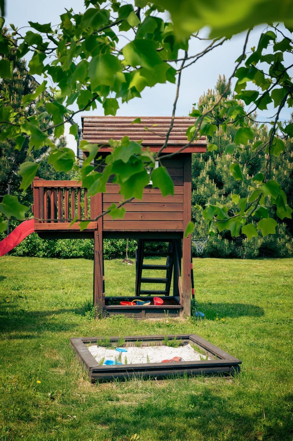Children play ground