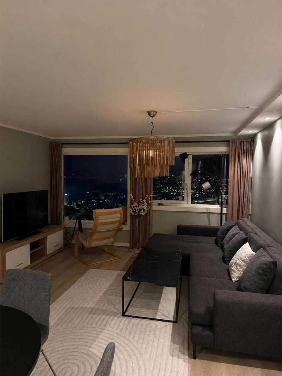 Apartment with amazing view Apartment in Bergen